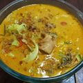 Cooksnap dari mahmudah untuk resep Tongseng ayam tidak pedas untuk anak
