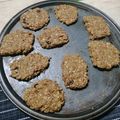El cooksnap de Oscar David Medina cuando hizo 🍪Galletas de avena sin harina🍪.