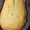 El cooksnap de MoniMarmo cuando hizo Budín de limón.