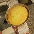 El cooksnap de Jeni Sosa cuando hizo Torta de Naranja (súper Fácil).