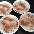 El cooksnap de Mari Carmen Santiago Lopez cuando hizo Menjarblanc.
