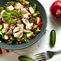 Cooksnap dari Nina Ninols untuk resep Salad Delima