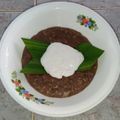Cooksnap dari Rifai DHO untuk resep Bubur Kacang Ijo Kental (Metode 5.30.7)
