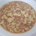 Cooksnap dari Rosella Tea untuk resep Mun Tahu babi cincang ala Nz