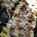El cooksnap de Fer en la Cocina cuando hizo Canelones de verdura.