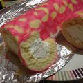 Cooksnap dari Chindya lorena untuk resep Japanese roll cake