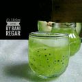 Cooksnap dari Rani Regar untuk resep Es Melon Serut