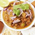 Ruchi Agrawal का कुकस्नैप जब उन्होंने पाव भाजी (Pav Bhaji recipe in Hindi) बनाया था।