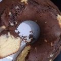 El cooksnap de barbara rocio caballero cuando hizo Budín marmolado casero.