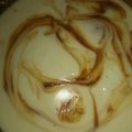 El cooksnap de Solange cuando hizo Maicena con leche y caramelo😋.