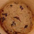 El cooksnap de Dulce María Gabi Quintero cuando hizo Budín integral con frutos secos y chip de chocolate !!!.