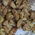 El cooksnap de LIZETH DAYANA HERRERA REY cuando hizo Conserva de Berenjenas (berenjenas al escabeche para los amigos).