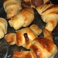El cooksnap de Mili Moya cuando hizo Medialunas Caseras🤤.
