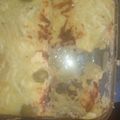 El cooksnap de Juanjo Formgli cuando hizo Pastelón de papas.