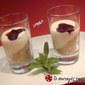 Cooksnap από lenale στη συνταγή Κάτι σαν cheesecake χωρίς τυρί