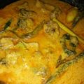 Cooksnap dari maya lesmana untuk resep Mangut lele asam pedas