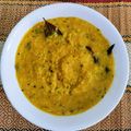 Ruby Bose's cooksnap of when they made খিচুড়ি (khichdi recipe in Bengali).