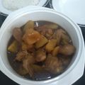 Cooksnap dari Ario Wirawan untuk resep Ayam Kuah Kecap Oriental