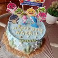 Cooksnap dari Titi Nurhidayani untuk resep Black Forest Panggang DCC