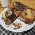 El cooksnap de Verito🤗 cuando hizo Torta marmolada.