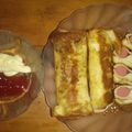 Cooksnap dari Muhammad Yunus Qomarul Huda untuk resep Roti tawar isi sosis 😁😍😘