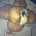 Cooksnap dari Elizaa Abraham untuk resep Roti Goreng Irit Isi Coklat (eggless)