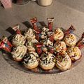 Joya Williams's cooksnap of when they made Vanilla Buttercream Frosting.