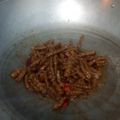 Cooksnap dari fanny stanley untuk resep Tempe Orek kering