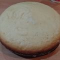 El cooksnap de Anaa Cabral cuando hizo Bizcochuelo en olla.