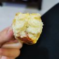 Cooksnap dari Stephanie Zheng untuk resep Roti Manis (overnight soft bun) #recommended