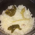 Cooksnap dari Athia Safrina untuk resep Nasi Liwet Polos Sederhana Magicom a-la Indi