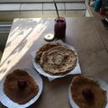 Luca Csilla Ormai Cooksnap-ja, amikor elkészítette a(z) Egyszerű, gyors almás palacsinta receptet.