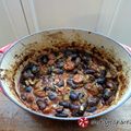 Cooksnap από common στη συνταγή Γίγαντες με λουκάνικο και πράσο