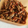 Cooksnap dari Charly Nur Mars Marlinda untuk resep Kering Tempe Teri Kacang