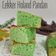 Cooksnap dari Palupi Kusumawardani untuk resep Butter Lekker Holland Pandan