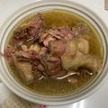 恐龍媽媽下廚記🦖 的 瑪莉廚房：立冬，用《老菜脯雞湯》來補冬 cooksnap
