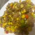 賴小孟 的 #239 玉米炒肉末 cooksnap