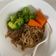 Cooksnap dari Ayu C Karlina / Ah-yoo na untuk resep Mpasi mie goreng organic