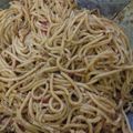 Cooksnap dari Yohana Ferdinandus untuk resep Mie gomak goreng