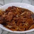Cooksnap dari ela widyathama untuk resep Ayam goreng kecap simple dan enak pastinya.
