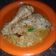 शीबा परवीन का कुकस्नैप जब उन्होंने बटर चिकन (butter chicken recipe in Hindi) बनाया था।