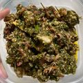 Cooksnap dari Shinta S untuk resep Sambel Baby Cumi Cabe Ijo