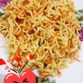 Cooksnap dari Mrs. Rosadi untuk resep Mie goreng wortel