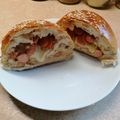Kischery Cooksnap-ja, amikor elkészítette a(z) A tökéletes hamburger zsemle receptet.