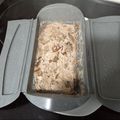 El cooksnap de Inmius Lp cuando hizo Tortilla de berenjena blanca.