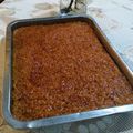 Cooksnap dari Dapur Ceu' Windy untuk resep Wajik Ketan