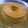 El cooksnap de Eugenia cuando hizo Flan con leche condensada.