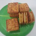 Cooksnap dari Aulia Rahmawati untuk resep Kue gabin isi vla susu
