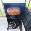 Lee's's cooksnap of when they made QOTW: What's your favorite homecooked meal to serve guests?.