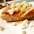 Cooksnap από Μαριάννα στη συνταγή Εύκολο Τηγανόψωμο με φέτα
